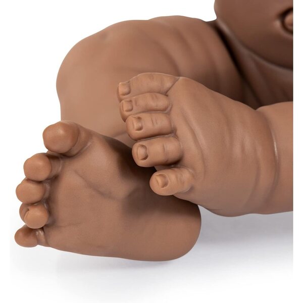 Reborn-Puppe für Jungen, 42 cm, realistisch, waschbar und beweglich – Bayer Design