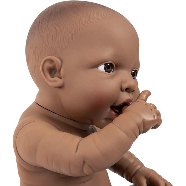 Reborn-Puppe für Jungen, 42 cm, realistisch, waschbar und beweglich – Bayer Design