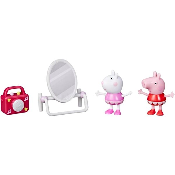 Peppa Pig Überraschungsthema 4 – Hasbro-Kollektion mit exklusiven Überraschungen