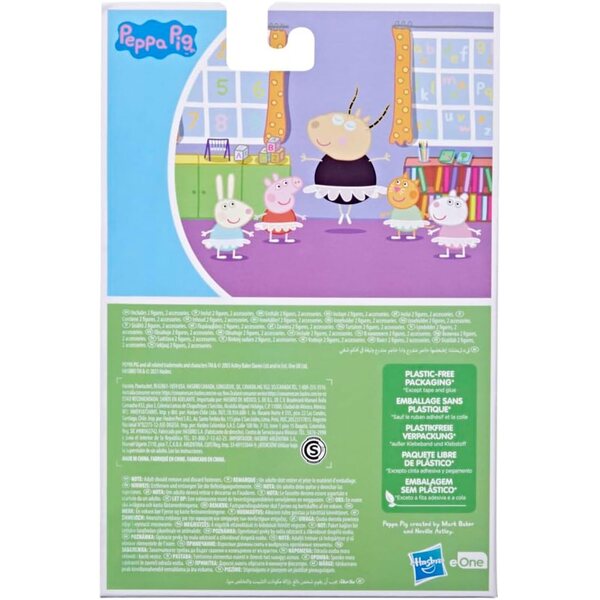 Peppa Pig Überraschungsthema 4 – Hasbro-Kollektion mit exklusiven Überraschungen