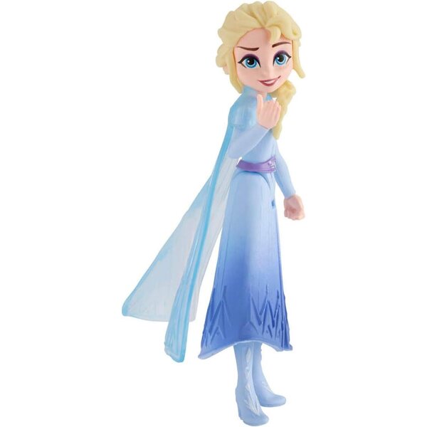 Elsa Frozen 2 Puppe mit abnehmbarem Umhang – Hasbro Disney Frozen