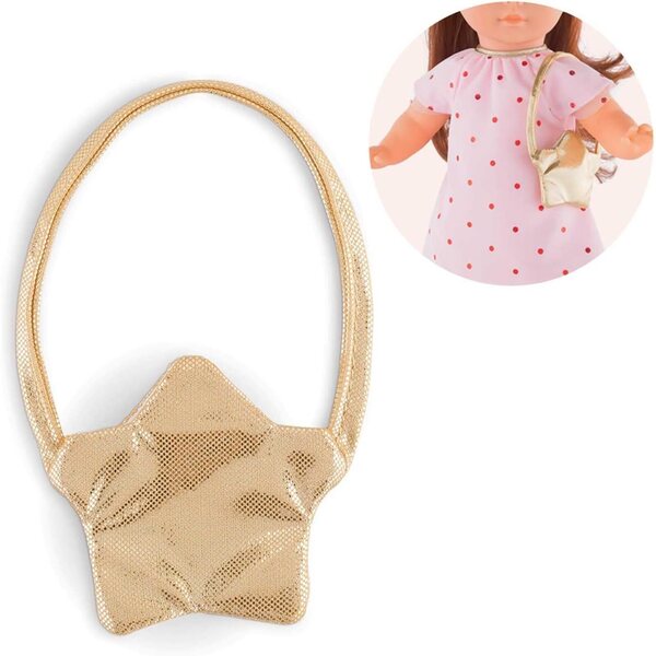 Corolle FRH62 Borsa da Sera per Bambola - Accessorio Elegante per Bambole 36 cm