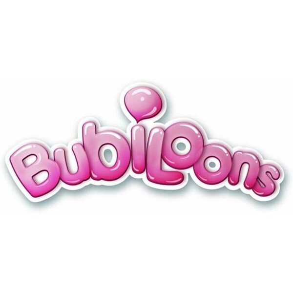 IMC Toys Bubiloons Bubigirl Puppe, die Blasen mit dem Mund bläst, 17 cm, Mehrfarbig