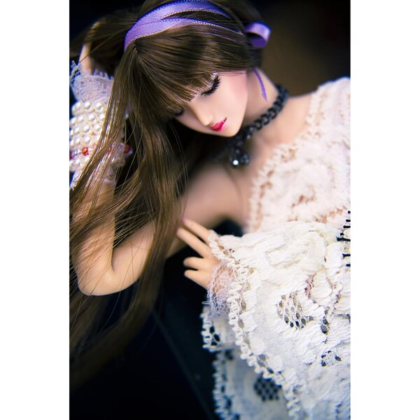 HiPlay Testa Bambola Femminile 1/6 Realistica e Personalizzata per Action Figure TBLeague