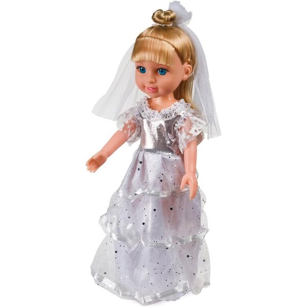 Amore Mio Kleine Brautpuppe mit Zeremonienkleid, 33 cm, verschiedene Modelle