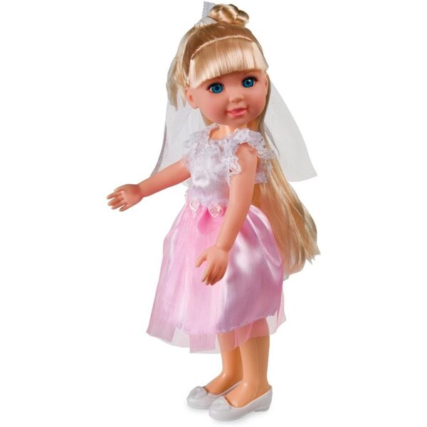 Amore Mio Kleine Brautpuppe mit Zeremonienkleid, 33 cm, verschiedene Modelle