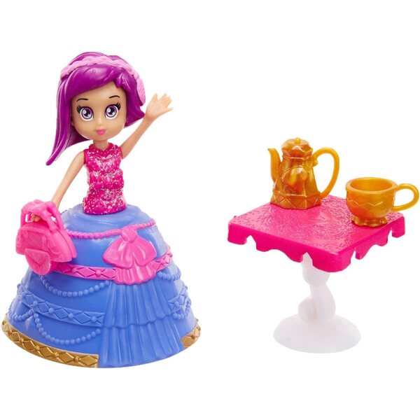 Giochi Preziosi Cuppatinis Lola Vander Minipuppe mit Zubehör und Zauberbecher