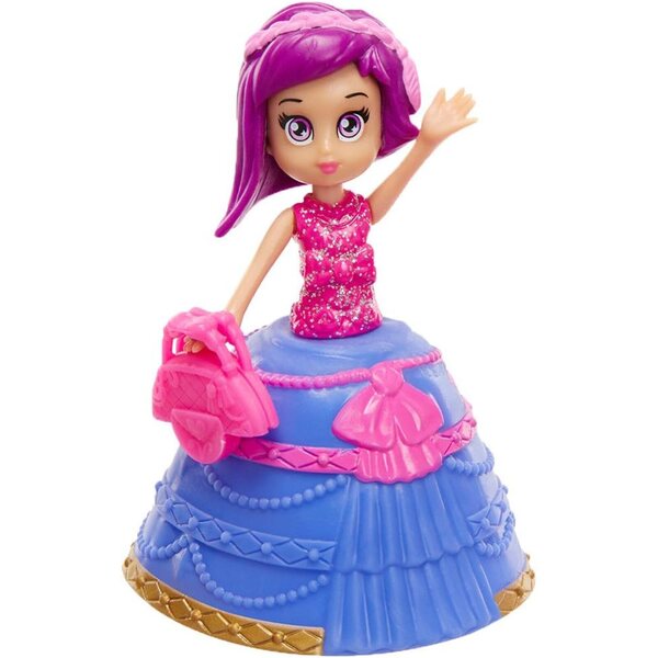 Giochi Preziosi Cuppatinis Lola Vander Minipuppe mit Zubehör und Zauberbecher