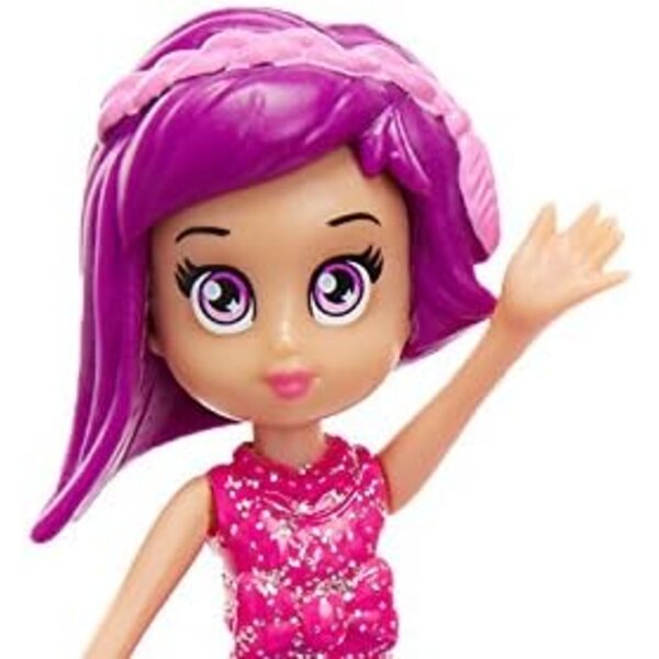 Giochi Preziosi Cuppatinis Lola Vander Minipuppe mit Zubehör und Zauberbecher