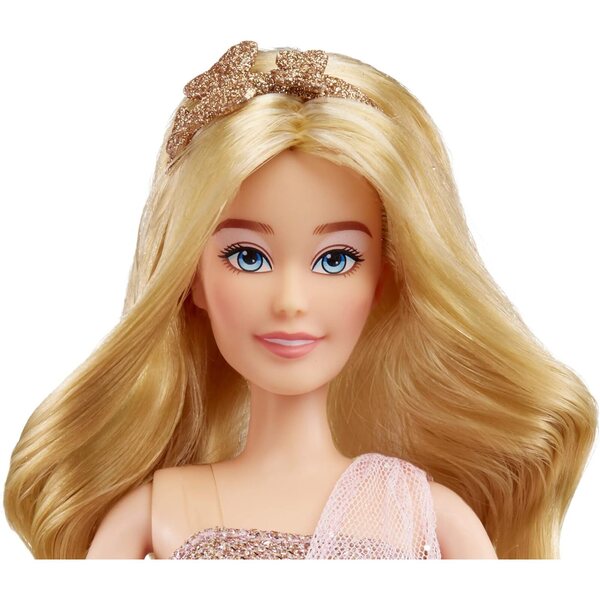 MGA's Dream Ella Let's Celebrate Aria - Bambola 29 cm con accessori a farfalla glitterati