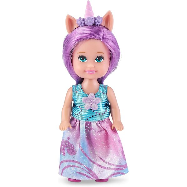 ZURU Sparkle Girlz Prinses Eenhoorn Cupcake - Gioco Creativo per Bambine