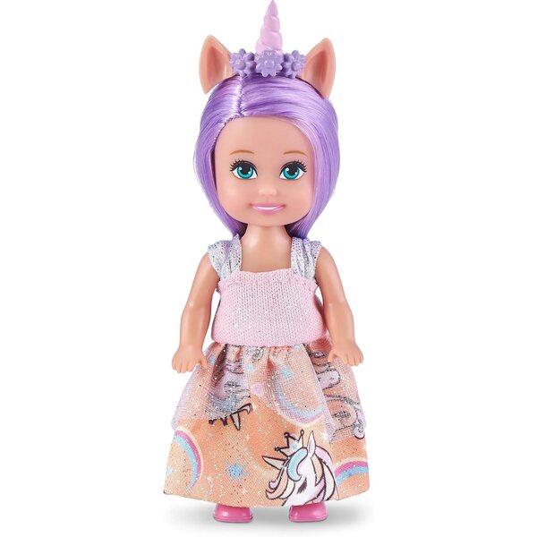 ZURU Sparkle Girlz Prinses Eenhoorn Cupcake - Gioco Creativo per Bambine