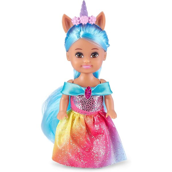 ZURU Sparkle Girlz Prinses Eenhoorn Cupcake - Gioco Creativo per Bambine