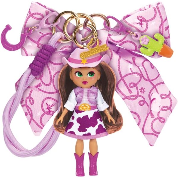 Charming Desert Dreamer Jakks Pacific: charm per borsa e bambola da collezione bambine