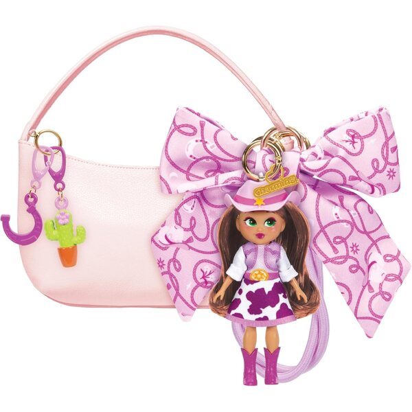 Charming Desert Dreamer Jakks Pacific: charm per borsa e bambola da collezione bambine