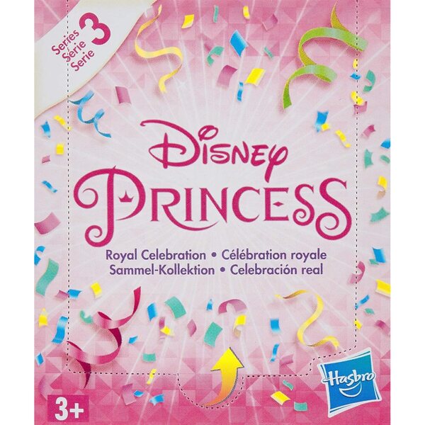 Disney Princess Disney Princess Collection, Überraschungsbox mit 12 Figuren für Kinder