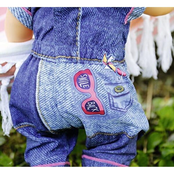 Baby Born Deluxe Jeans Collection Originalkleidung für Puppen – verschiedene Modelle