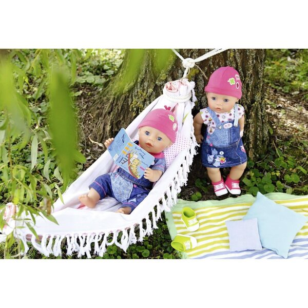 Baby Born Deluxe Jeans Collection Originalkleidung für Puppen – verschiedene Modelle