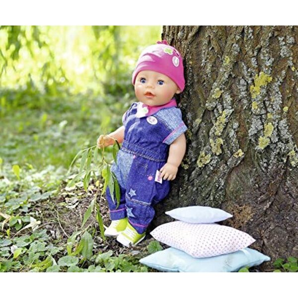 Baby Born Deluxe Jeans Collection Originalkleidung für Puppen – verschiedene Modelle