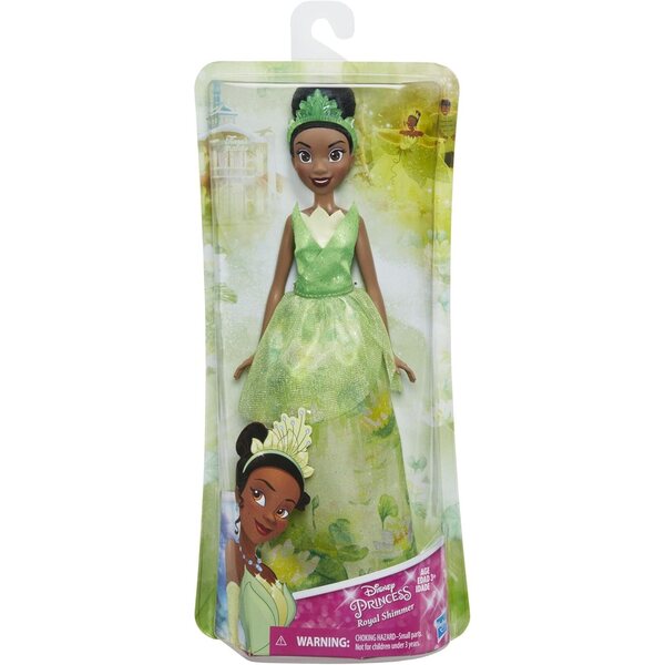 Disney Princess Shimmer Fashion Doll – Von Disney-Figuren inspirierte Modepuppe