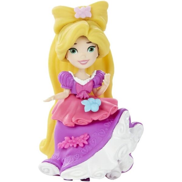 Disney Princess Rapunzels Turm – Stylin'-Spieleset mit kleiner Puppe und Zubehör