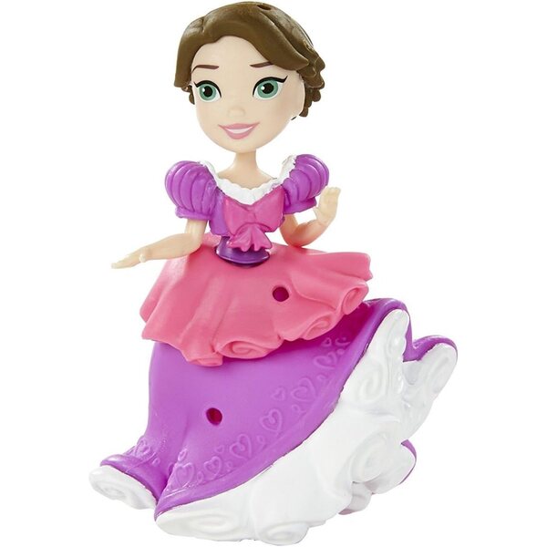Disney Princess Rapunzels Turm – Stylin'-Spieleset mit kleiner Puppe und Zubehör