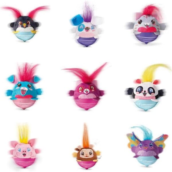 FurReal Dizzy Dancers Beakatrix – Interaktive Puppe für Kinder ab 3 Jahren