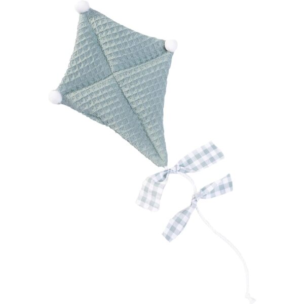 Muñecas Antonio Juan - Il mio piccolo Reborn Tufi con aquilone in cotone organico