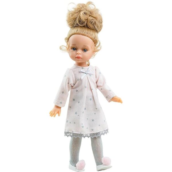 Paola Reina Mini Marina Friends Poupée 21 cm, haute qualité et détails attrayants