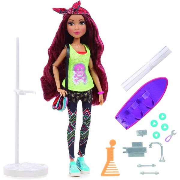 Berühmte Project MC2-Puppe mit wissenschaftlichen Experimenten für Mädchen