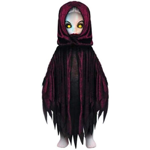 Living Dead Dolls Scary Tales Evil Queen, Mezco-Sammelpuppe