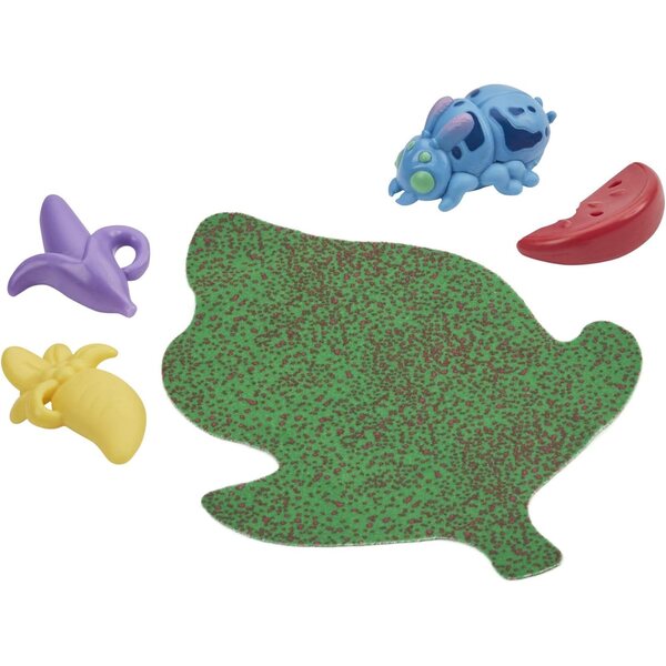 Disney Raya und der letzte Drache Tuk Tuk mit Soundeffekten und 5 Zubehörteilen für Kinder