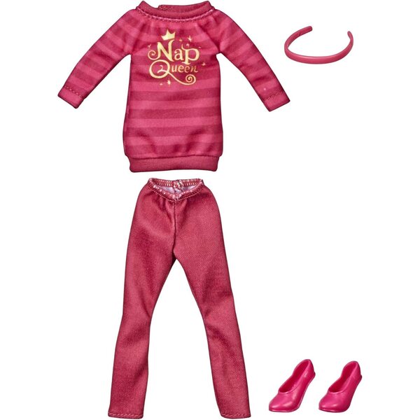Disney Princess Comfy Squad Pack Aurora: abiti casual ispirati a Ralph Breaks the Internet
