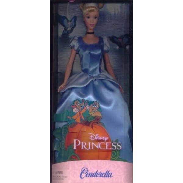 Disney Princess Cinderella Doll My Favourite Fairytale Collection Original