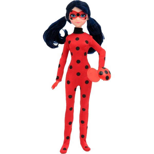 Giochi Preziosi Miraculous Ladybug Puppe 27 cm – Cartoon-Heldin