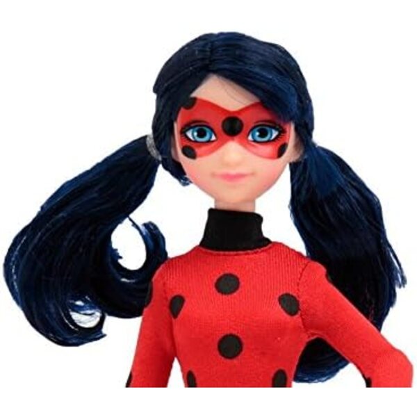 Giochi Preziosi Miraculous Ladybug Puppe 27 cm – Cartoon-Heldin