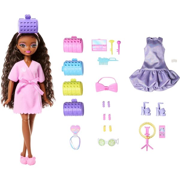 Barbie Dream Besties Brooklyn – Puppe für kreatives und lustiges Spielen