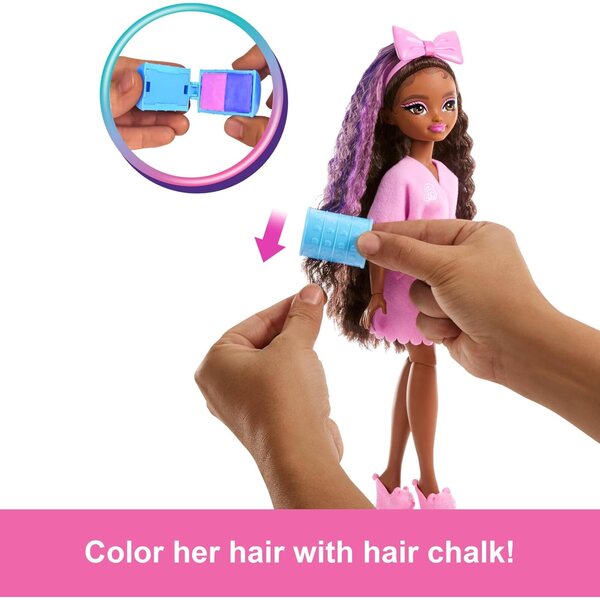 Barbie Dream Besties Brooklyn – Puppe für kreatives und lustiges Spielen