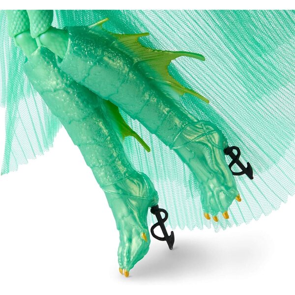 Monster High Skullector Creature Black Lagoon Limited Edition 2024 – Puppe 26,7 cm