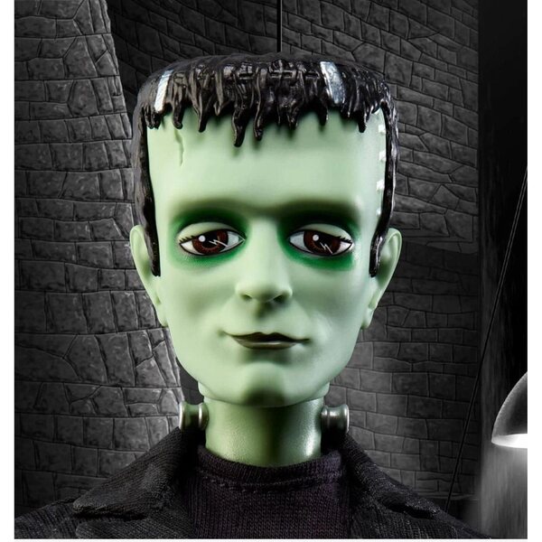 Monster High Skullector Frankenstein & Bride Set 10,5-Zoll-Puppen mit exklusiven Details