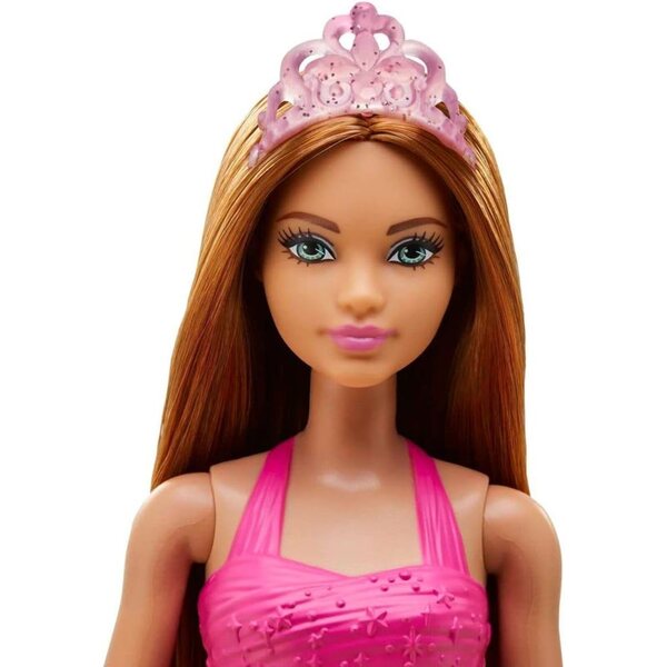 Barbie Dreamtopia Ocean Adventure: Paar Meerjungfrauenpuppen mit Zubehör und Haustieren