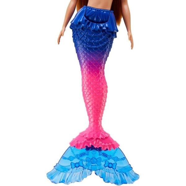 Barbie Dreamtopia Ocean Adventure: Paar Meerjungfrauenpuppen mit Zubehör und Haustieren