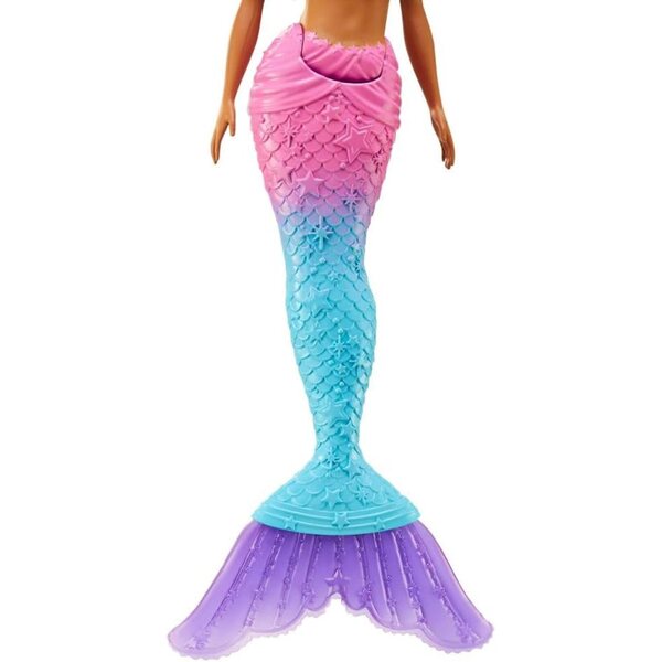 Barbie Dreamtopia Ocean Adventure: Paar Meerjungfrauenpuppen mit Zubehör und Haustieren