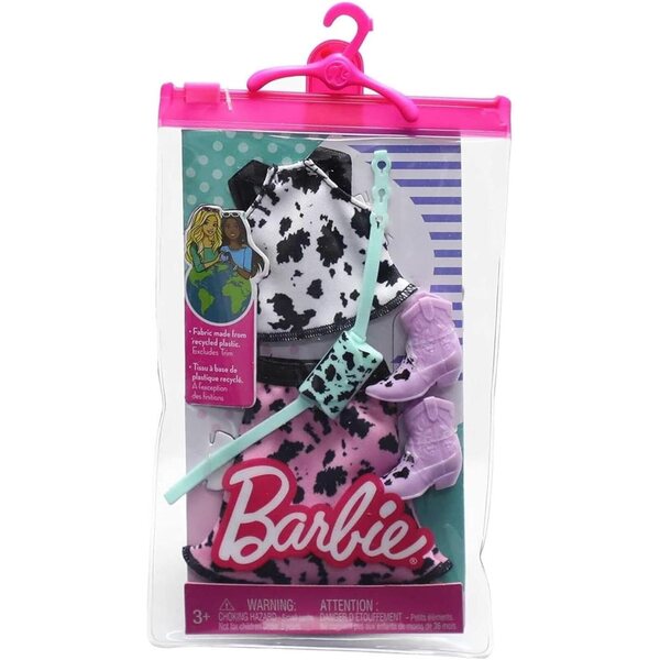 Barbie Fashion Clothing Complete look και αξεσουάρ - Διάφορα μοντέλα