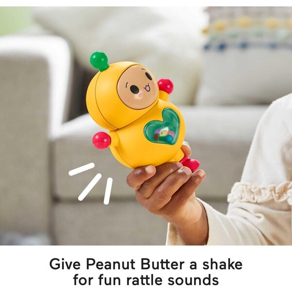 Fisher-Price Happy World Friends Geschenkset – Lernspielzeug für Kinder