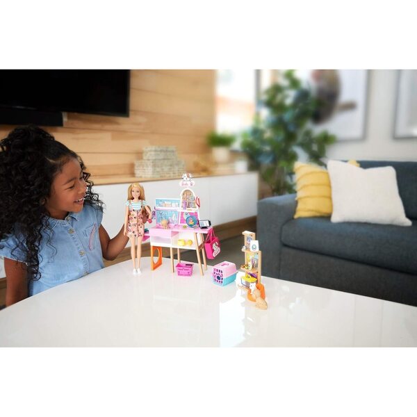 Barbie GRG90 Mattel – Kultige Puppe für kreative und lustige Spiele