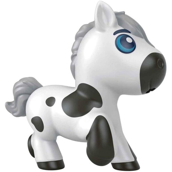 Pixar Mattel France - Spirit Bambola pony 2,5 cm con cambio colore e postura realistica