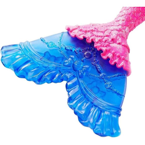 Barbie Dreamtopia Meerjungfrau mit glitzerndem Schwanz und bunter Tiara – zufälliges Modell
