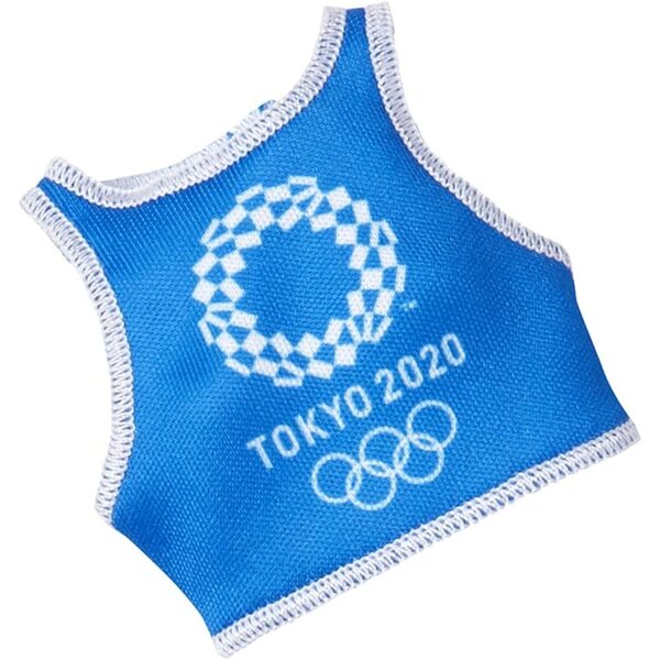 Barbie Clothes: Olympics Fashion - Abiti Sportivi e alla Moda per Barbie