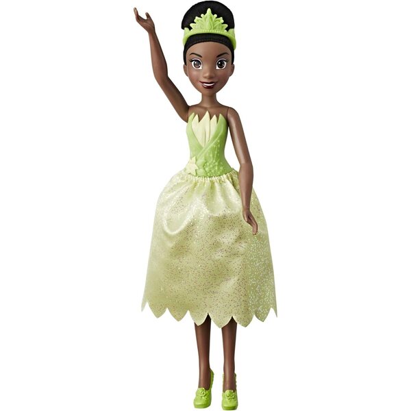 Bambola Tiana Disney - Moda e Accessori Ispirati a La Principessa e il Ranocchio